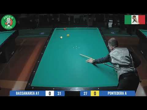 Video ? Bassamarea A1 vs Pontedera A | Serie A a Squadre – Parte 1 ???