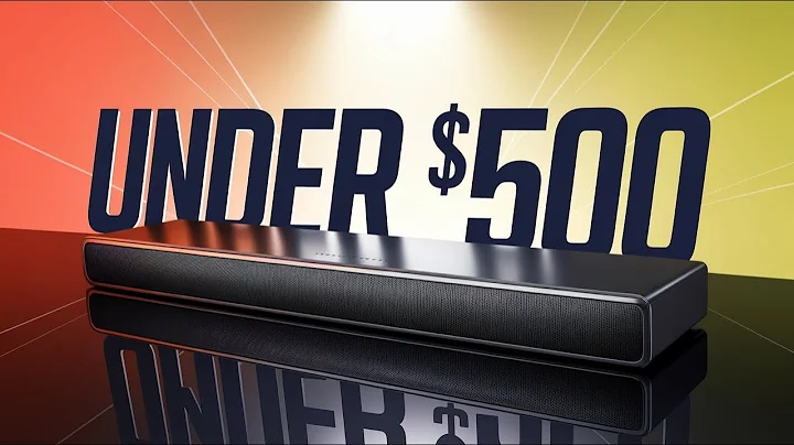 Best Soundbars Under $500 (2025)