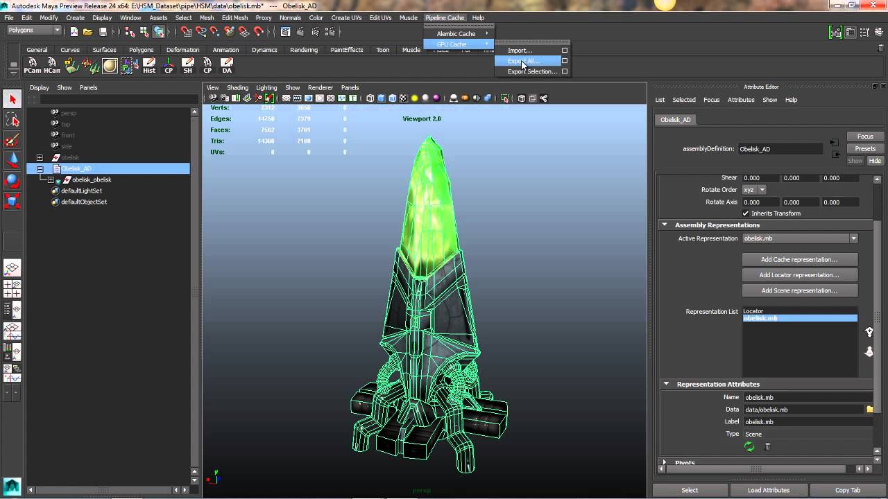 Autodesk announces new features of Maya 2014 | CG Channel