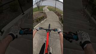 Urban Mountain Biking