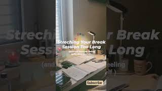 the common mistakes students make that reduce focus, productivity,#StudyTips #StudentLife #viral