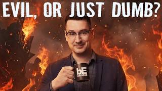 Is BHVR Evil, Or Just Stupid - Dead By Daylight