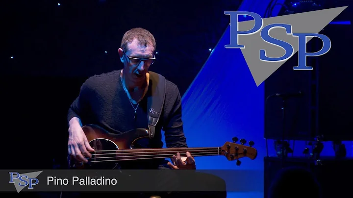 PSP - Pino Palladino's Bassline on "Whats wrong wi...