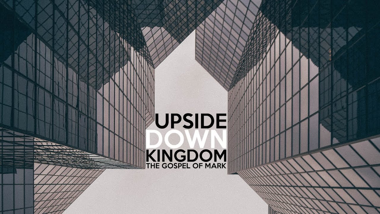 What Is True Greatness? Sean Boyd Upside Down Kingdom Part 6 YouTube