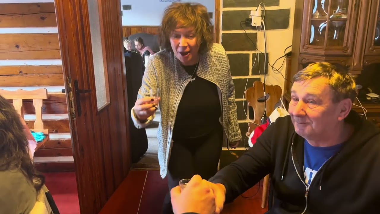 Idylka na zimním hudebním táboře - Solunka 2026