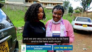 AMG Realtors shows you How to Put a Smile on your Mother's Face From Wherever you are in the world 🌎