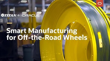 Titan International manufacturing transformation