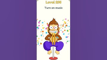 DOP 2(Delete One Part) Level 295-Walkthrough Solutions- #shorts