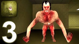 Backrooms Descent - Gameplay Walkthrough Part 3 - Madness (iOS, Android) screenshot 4