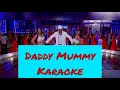 Daddy Mummy Karaoke | Lyrics | Villu | Devi Sri Prasad | HD 1080P