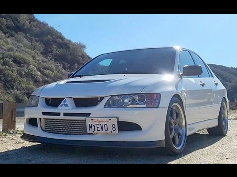 650 WHP Mitsubishi Evolution VIII - One Take