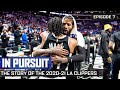 In Pursuit: The Story of the 2020-21 LA Clippers | Episode 7