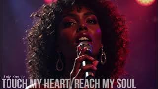 Touch My Heart, Reach My Soul – (Eurodisco, Italodisco, 80's)