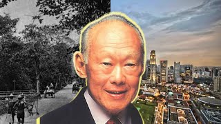 How Lee Kuan Yew Transformed Singapore