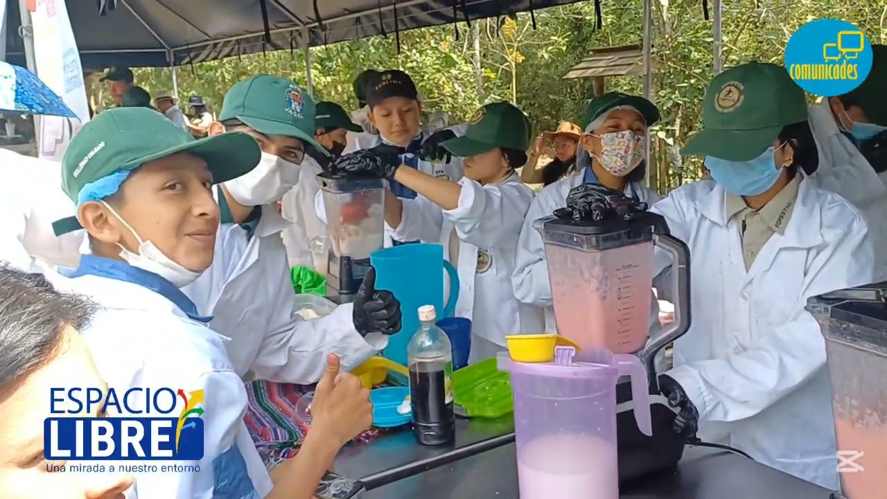 EXPO EFA ESTEFOR 2025 6 Años de tradición.