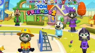 Tom Friend 2 Gameplay – You Won’t Believe What Happened I'm cat not bad, 🥰🥰🤕 screenshot 2