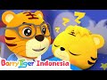 Ucapkan Selamat Malam 🌙 Lagu Anak Seru &amp; Edukatif | Lagu Anak | Lagu Edukasi | BarryTiger