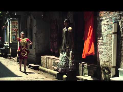Holi Holy: Manish Arora's fashion film by Bharat Sikka - Holi Holy: Manish Arora's fashion film by Bharat Sikka
