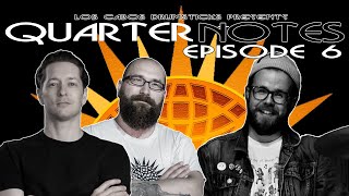 Quarter Notes: Episode 6 - Percussions w/ Dwayne Gretzky's Adam Hindle