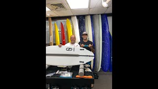 The Firewire Flat Earth By Akila Aipa and Kelly Slater - Get To Know The Board From The Shaper...