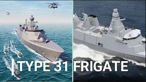 Type 31 Inspiration-class multi-mission frigate #RoyalNavy #UK #Babcock #Indonesia #Greece #Thales