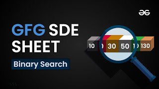 BINARY SEARCH #java #c++ #geeksforgeeks #coding #python #html #csharp #javascript #sql #dbms