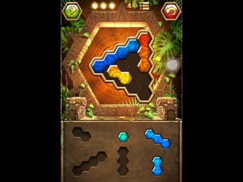 Montezuma Puzzle 3 Level 4 Walkthrough
