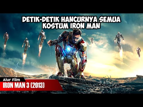 Video: Siapa anak di iron man 3?