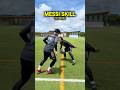 Can you do MESSI SKILL??🇦🇷✨#shorts #football