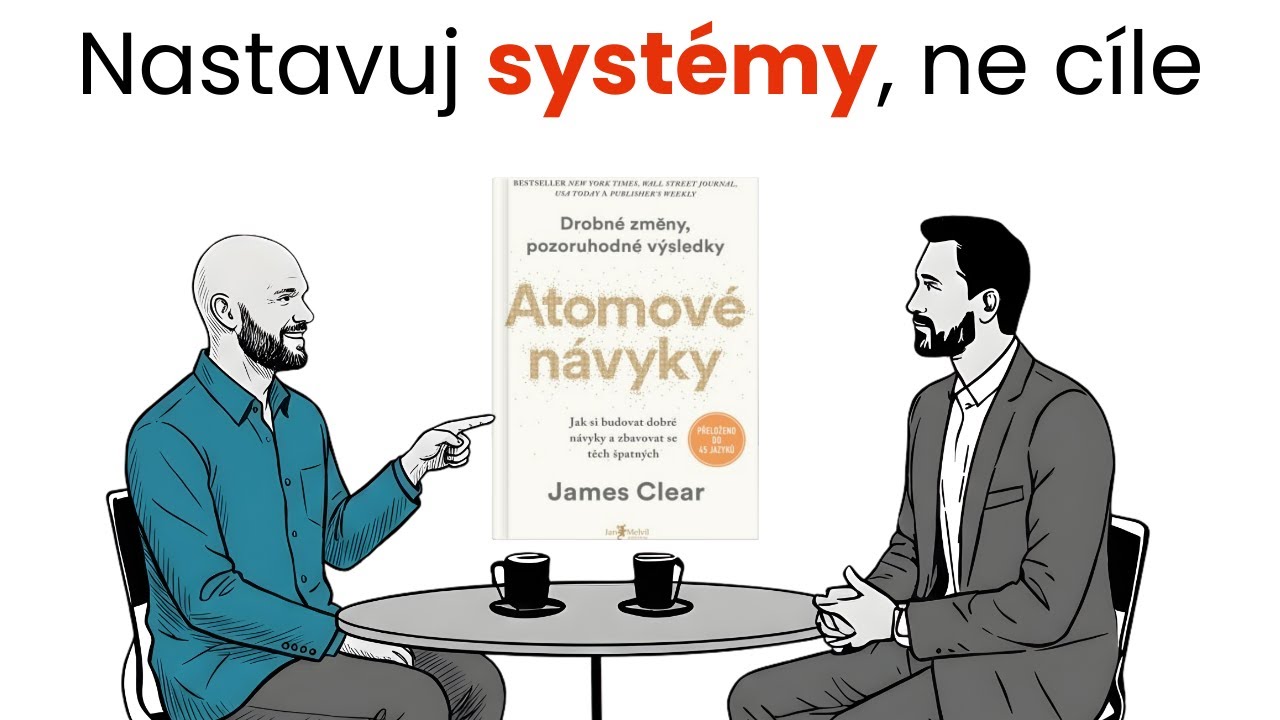 Atomové návyky v 14 minutách
