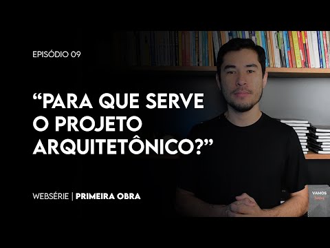 Vídeo: Plano Arquitetônico - o que é?