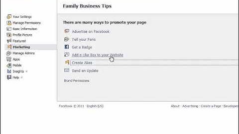 Create a Custom URL Facebook Page: A Simple "How To"