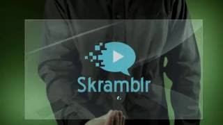 Skramblr Free Video Chat, Encryption & Messaging App screenshot 2