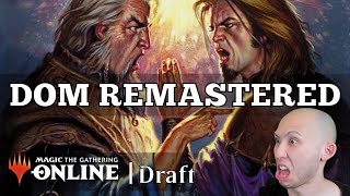 DOMINARIA REMASTERED! | Dominaria Remastered Draft | MTGO