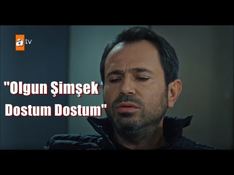 Olgun Şimşek - Bin Cefalar Etsen Almam Üstüme (Dostum Dostum) (EDHO Yaşar) 80. Bölüm