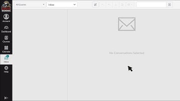 DAVE Canvas Inbox Tutorial