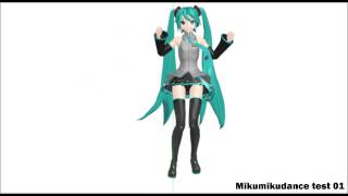 Mmd Test 01