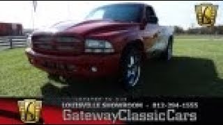 2000 Dodge Dakota - Louisville Showroom - Stock