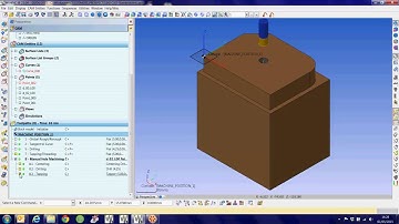 WORKNC drilling manager simple