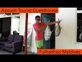 Azoush Tourist Guesthouse Fulhadhoo Maldives