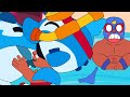 BRAWL STARS ANIMATION - WHALEWATCH NITA ORIGIN