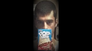 Pop-Tart Commercial Gag