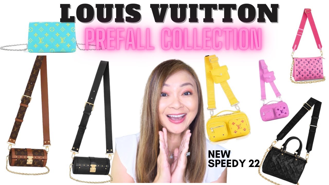 Louis Vuitton Pre-fall Collection 2021 