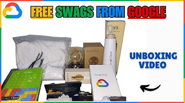 Google Cloud Arcade Facilitator Swags Cohort 1 | FREE Google Cloud Swags 2025 | Milestone 3 Unboxing