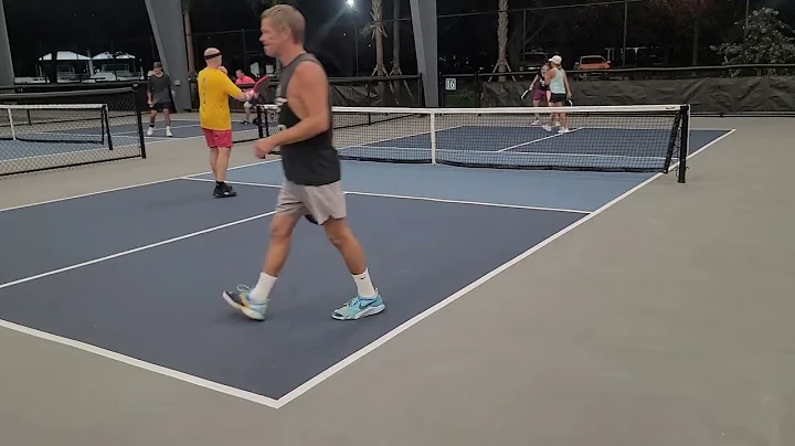 Scott/Oto vs Suu/Scott @ Bray