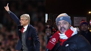 Wenger Out Compilation - Troopz Rant