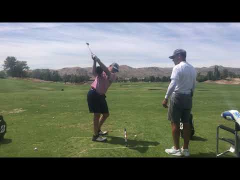 Tour Striker Smart Ball Lesson | Martin Chuck | Tour Striker Golf Academy