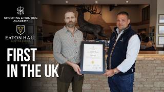 Eaton Hall Makes UK Deer Stalking History
