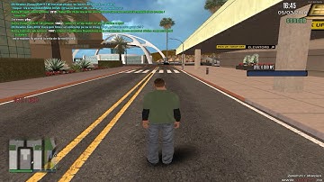 [SAMP 0.3.7] CLEO Fly Mod - ]FLY[Hancock2.cs ● Zeynon