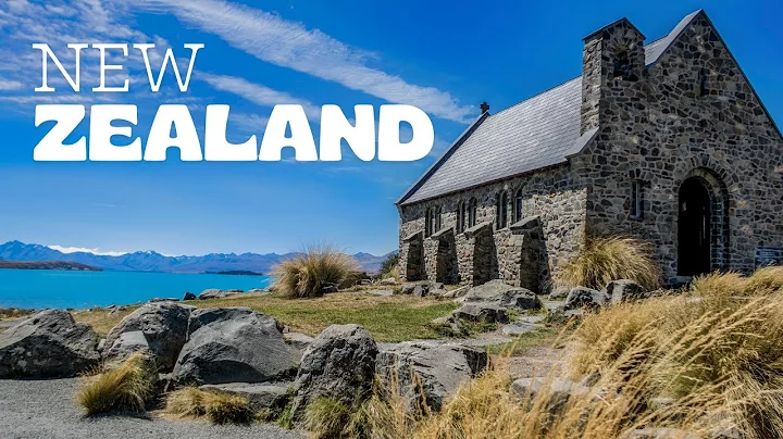10 Best Places to Visit in New Zealand | Tourist Attractions
